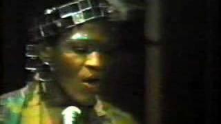 MARSHA P. JOHNSON "You Gotta Have Soul !"