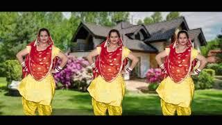 Maa Baapa Ki Ghani Ladali Bone Gaila Byah Di Ae # 2021 Haryanvi Lok Geet # Isha # Traditional # Anju