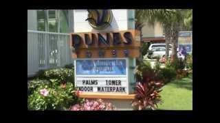 Dunes Tower - North Ocean Blvd Condos - Myrtle Beach Vacation