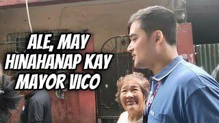 OPLAN WITH MAYOR VICO SOTTO | Brgy. Manggahan, Pasig City