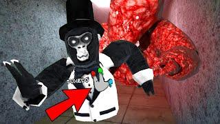 I Trolled a YouTuber in Scary Baboon