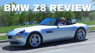 Unleashing The Bmw Z8: A Modern Take On A Classic Roadster