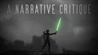 A Narrative Critique of Star Wars Jedi: Survivor