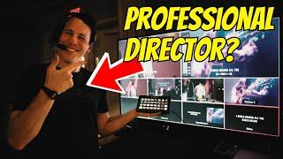 Start Directing Like a PRO | Tips and Tricks for Beginner Livestream Directors