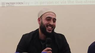 The Prophet ﷺ as The Perfect Being | Shaykh Nasir Rashid | #ProphetOfMercy #SacredTextsSyllabus