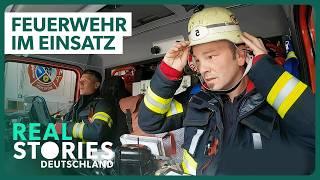 Im Einsatz! Unterwegs mit der Münchner Feuerwehr | Doku | Real Stories Deutschland