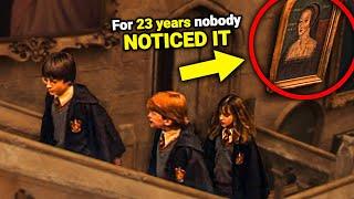 All Hidden Details You Missed In HARRY POTTER AND THE PHILOSOPHER'S STONE (Full Breakdown)