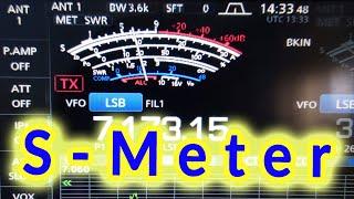 S-Meter Basics - Ein wichtiges Instrument für den Amateurfunk