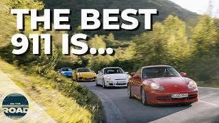 8 greatest Porsche 911s of all time