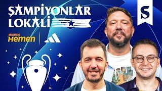 Goller Kerem ve Orkun'dan, Atletico 90'da, Barcelona Çarpıldı, Mucize Raya | Şampiyonlar Lokali #05