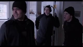 the raid scene from the society aka the funniest scene