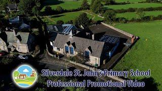 Silverdale St. John's Primary School Promotional Video / Virtual Tour / Open Day Promo (Lancashire)