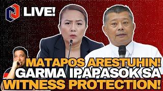 Digong Duterte P4P4T4YIN si Royina Garma?! Ipapasok na sa WITNESS PROTECTION?!