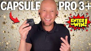 Soundpeats Capsule 3 Pro+ Review & Giveaway | ANC, LDAC, & 43-Hour Battery