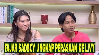 [FULL] UNGKAP KEDEKATAN FAJAR SADBOY DAN LIVY RENATA | FYP (26/07/24)