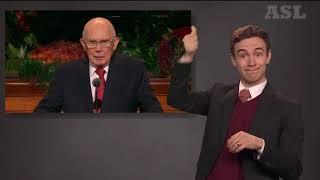 1. Topic The Need for a Church By President Dallin H. Oaks