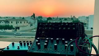 Sunset || Generative Ambient Moog Mother-32