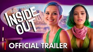 INSIDE OUT | New Movie Trailer (2025) - Reese Witherspoon, Jenna Ortega