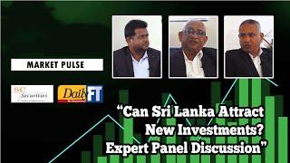 “Reviving Sri Lanka’s Investment Future: Opportunities, Challenges, and Strategies”