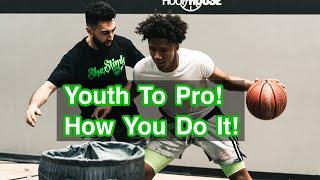 What Makes You Go Pro!! | Ryan Razooky