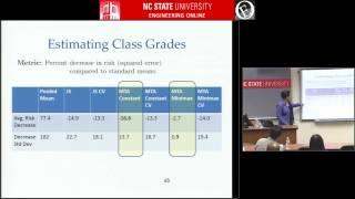 ECE 804 - Dr Maya Gupta -Stein Paradox and Multi-task Averaging