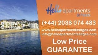 Sitges Holidays |Low Price Guarantee| The best Apartments and Villas in Sitges