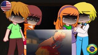 Scooby-Doo (Mystery Inc) React To Velma Meets The Original Velma | Gacha React