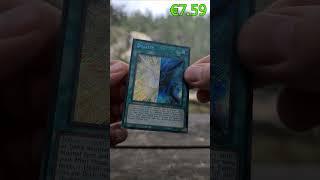 Yu-Gi-Oh! Quick look to nice pulls and with great view.