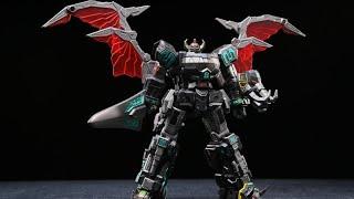 Lucky Cat Micro Cosmos MC-03B Beast Lord (Megazord)
