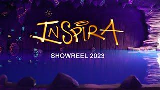 Inspira Showreel 2023 - Stop Motion Animation