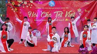 DANCE MASHUP XUÂN HỌP MẶT - EDUWIN SCHOOL