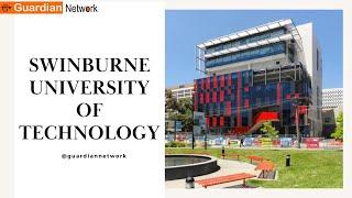 Swinburne University of Technology Malaysia The university for quality Australian education.