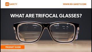 What are Trifocal Lenses? | RX Safety