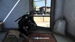 Splinter Cell's: Blacklist Has Amazing AI