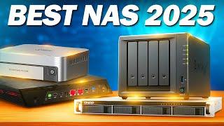 Best NAS For Home in 2025 - Must Watch Before Buying!