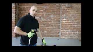 DP92XC 1/2" Quick Change Impact Wrench by Dino Paoli SRL