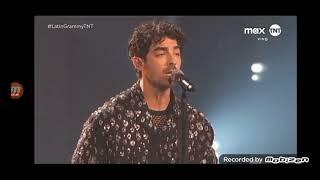 No se como pasó - Ela Taubert ft. Joe Jonas (Latin Grammys 2024)