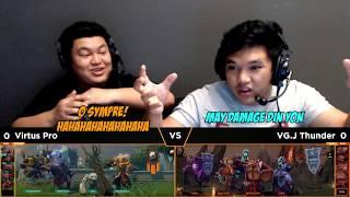 Kuyanic VS ALO | Cancer Casting!