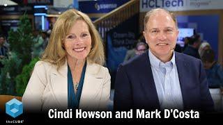 Cindi Howson, ThoughtSpot & Mark D'Costa, BNY Mellon | Data Cloud Summit 2024