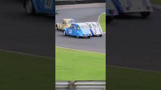 2CV Racing Club: The Passion #shorts #short