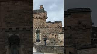 Edinburgh Castle: Scotland’s Stone Sentinel