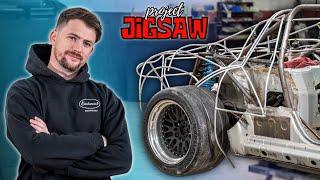 $500 Porsche to SUPERCAR! (Tube Chassis Fabrication) -- Project Jigsaw