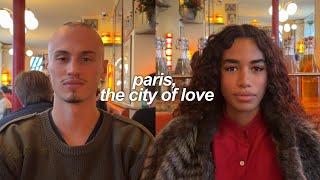 A romantic Paris vlog