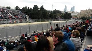 Formula 1 Azerbaijan Grand Prix 2018