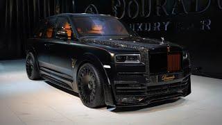 Buy Rolls Royce Cullinan Onyx Concept | Unleash Luxury & Power | ONYX Concept Bespoke Automotive