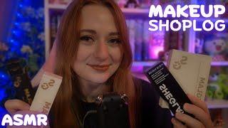 Nederlands ASMR - Shein Unboxing (makeup️)