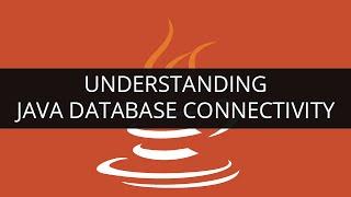 Understanding JDBC (Java Database Connectivity) | JDBC Tutorial for Beginners | Edureka