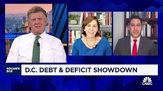 'Gross mistake' for Congress to lift or suspend debt ceiling prior to Trump: AAF's Joel Griffith