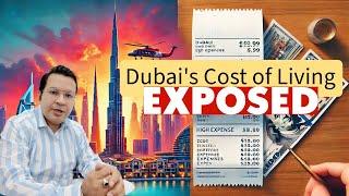 The Harsh Truth: You Don't Save Money living in Dubai ?