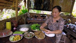 Cá Linh Kho Lạt & Cá Linh Chiên Bột